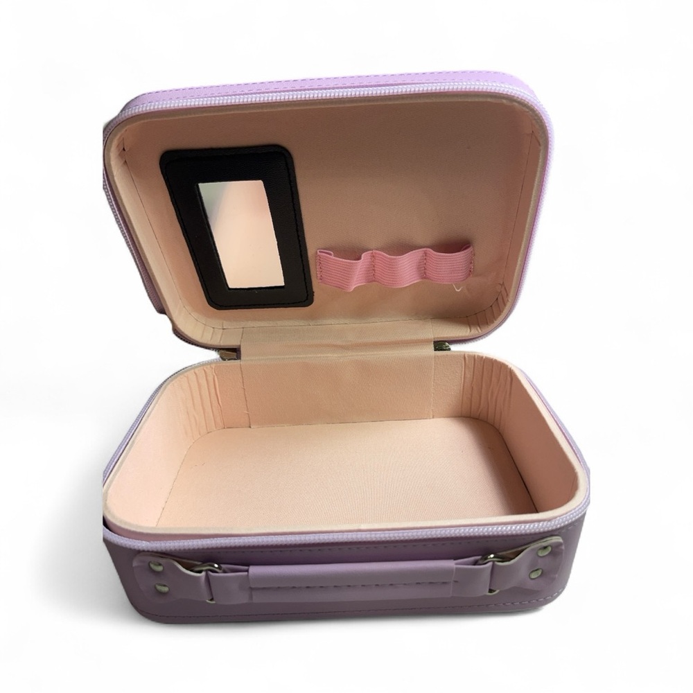 Labubu Purple Makeup Case - Picture 3 of 3